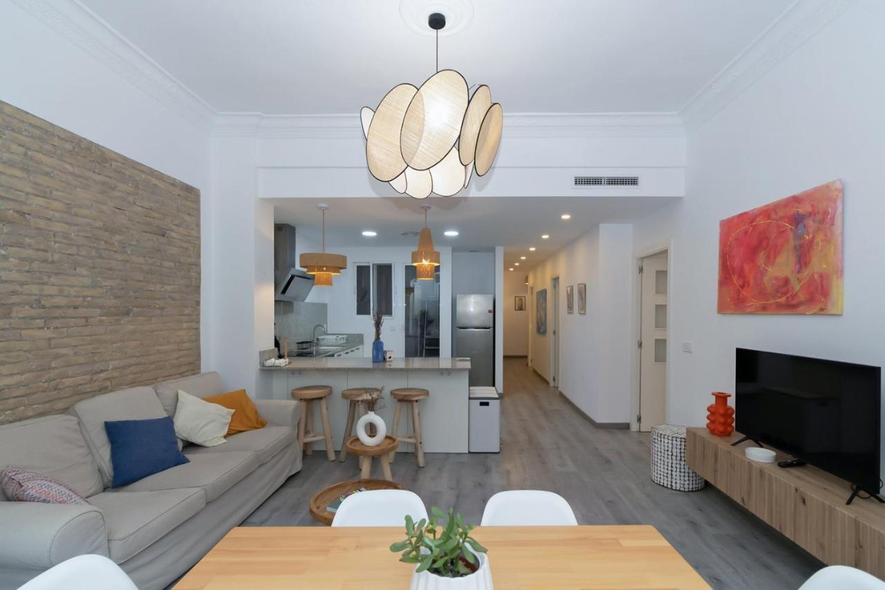 Guestready - El Cabanyal Hidden Oasis Lejlighed Valencia Eksteriør billede