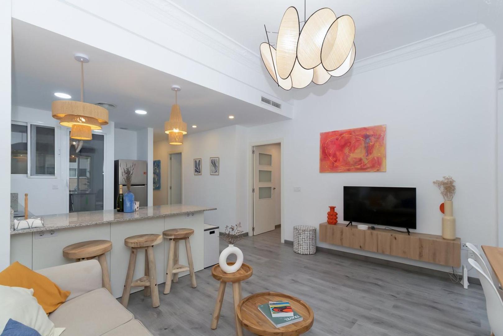 Guestready - El Cabanyal Hidden Oasis Lejlighed Valencia Eksteriør billede