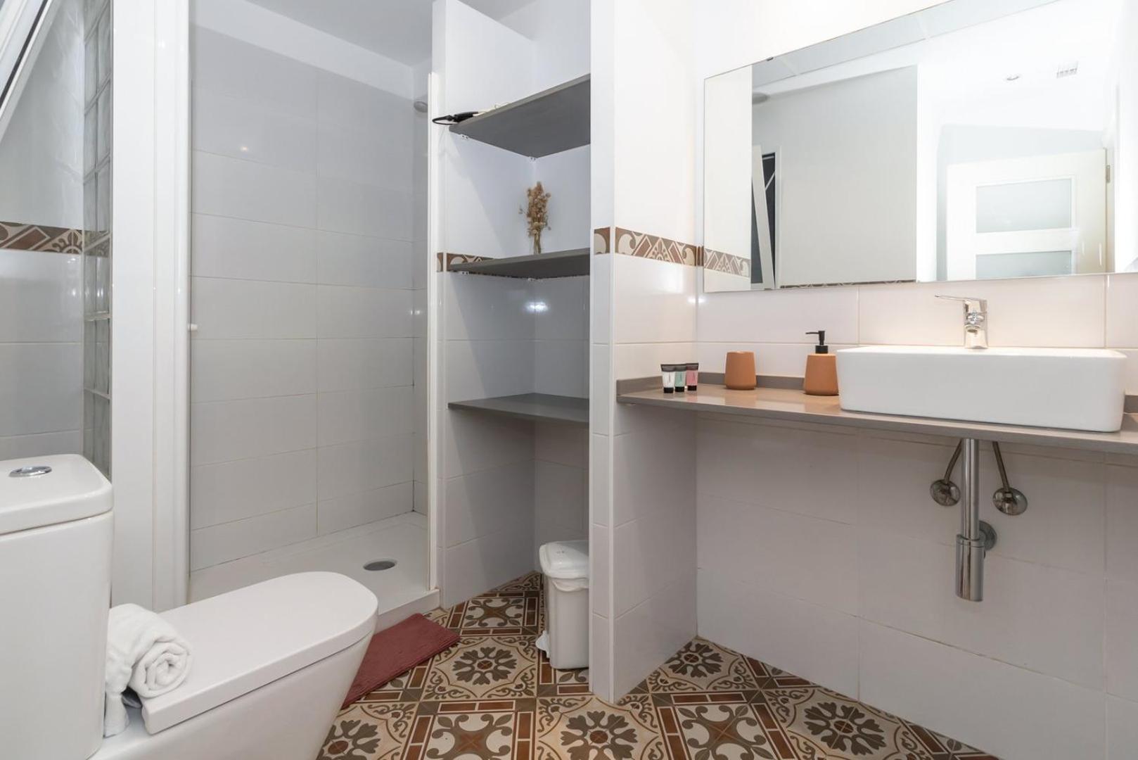 Guestready - El Cabanyal Hidden Oasis Lejlighed Valencia Eksteriør billede