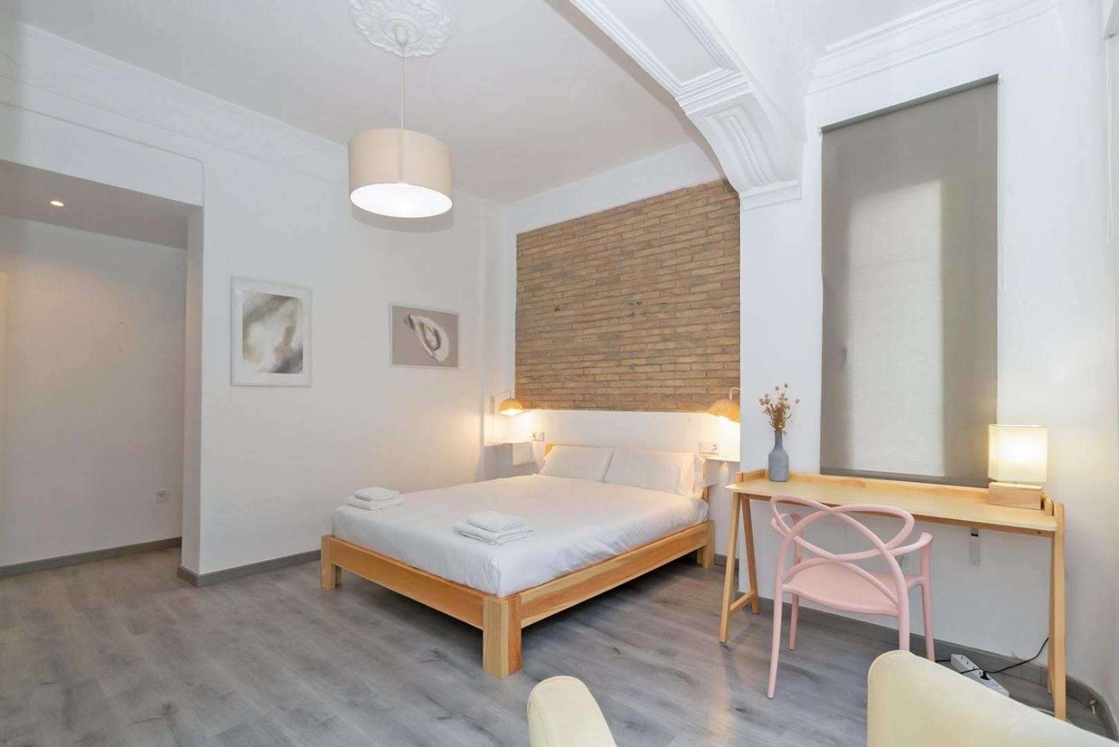 Guestready - El Cabanyal Hidden Oasis Lejlighed Valencia Eksteriør billede