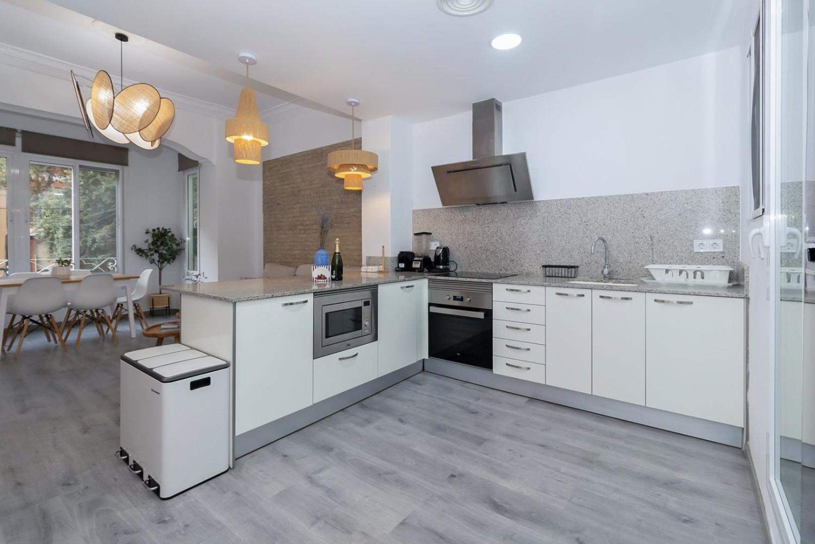 Guestready - El Cabanyal Hidden Oasis Lejlighed Valencia Eksteriør billede