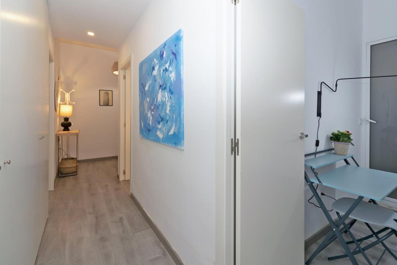 Guestready - El Cabanyal Hidden Oasis Lejlighed Valencia Eksteriør billede