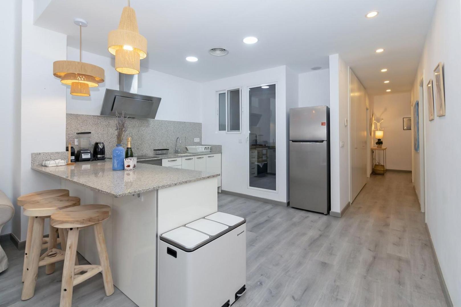 Guestready - El Cabanyal Hidden Oasis Lejlighed Valencia Eksteriør billede
