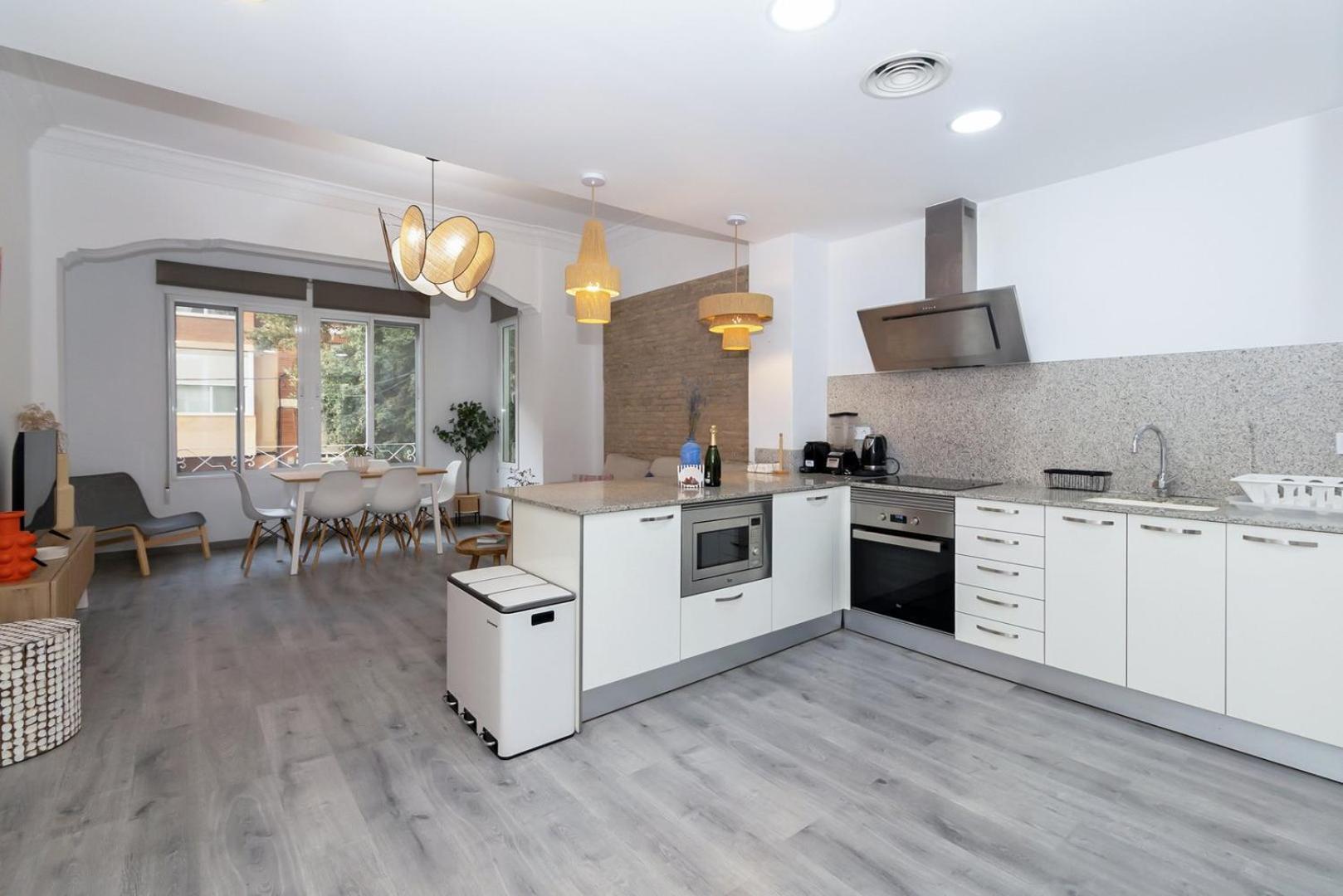 Guestready - El Cabanyal Hidden Oasis Lejlighed Valencia Eksteriør billede