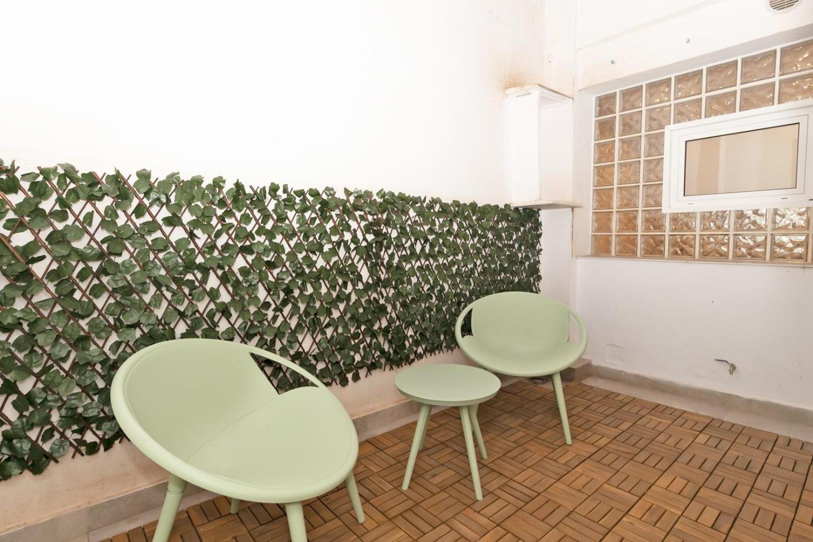 Guestready - El Cabanyal Hidden Oasis Lejlighed Valencia Eksteriør billede