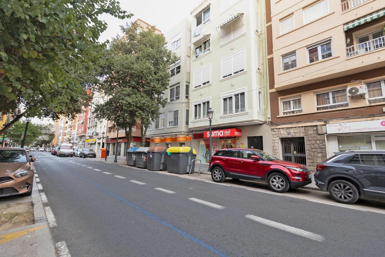 Guestready - El Cabanyal Hidden Oasis Lejlighed Valencia Eksteriør billede
