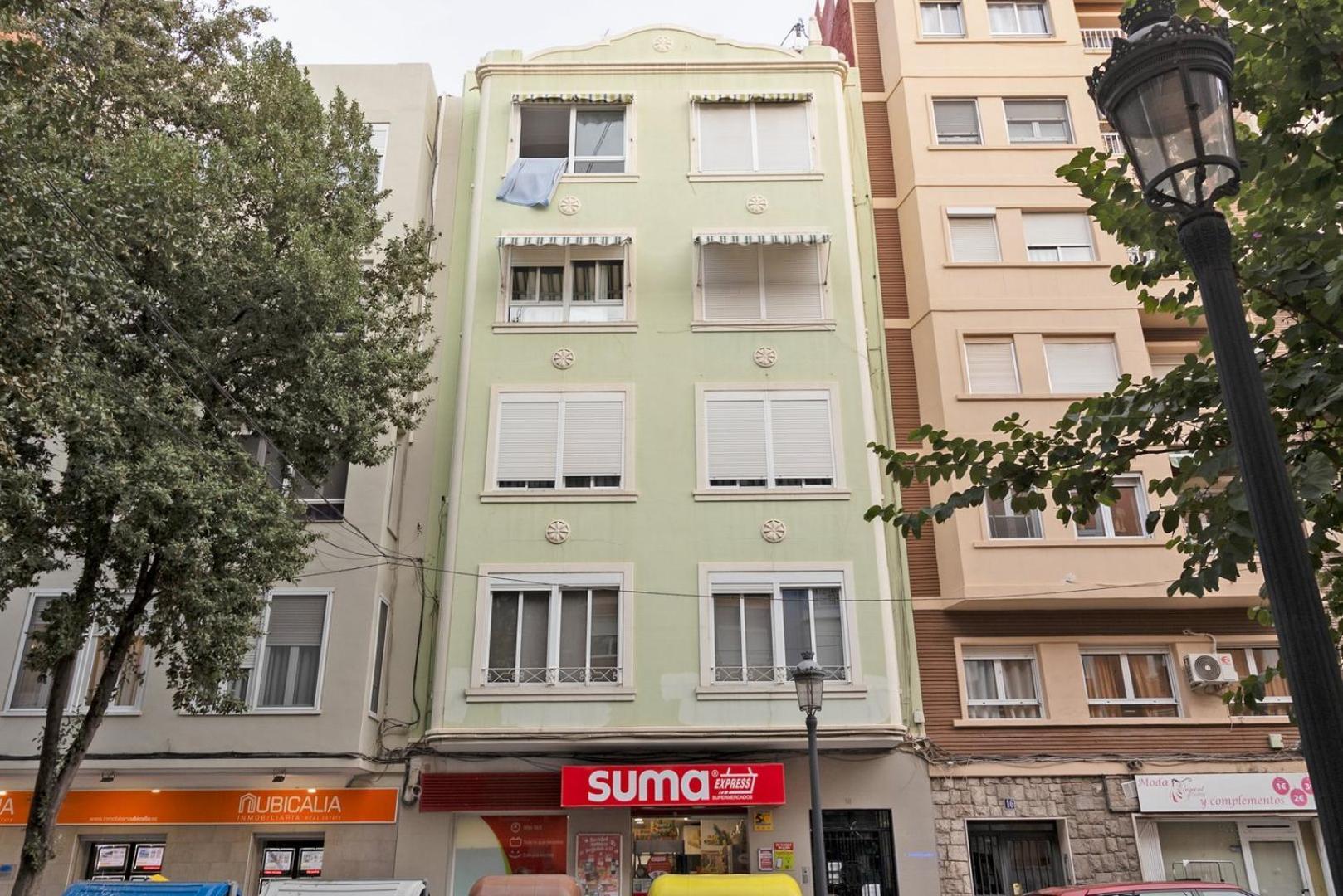 Guestready - El Cabanyal Hidden Oasis Lejlighed Valencia Eksteriør billede